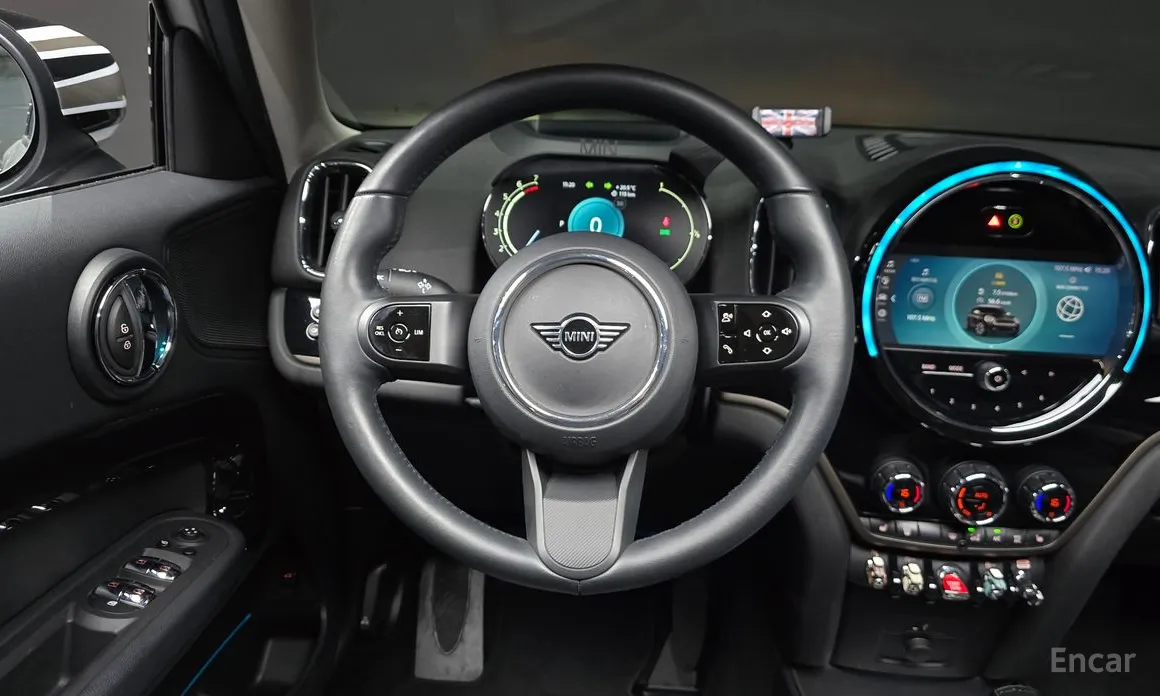 Mini Countryman 2011 Classic Plus Launch Pack