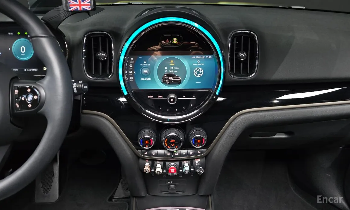 Mini Countryman 2011 Classic Plus Launch Pack