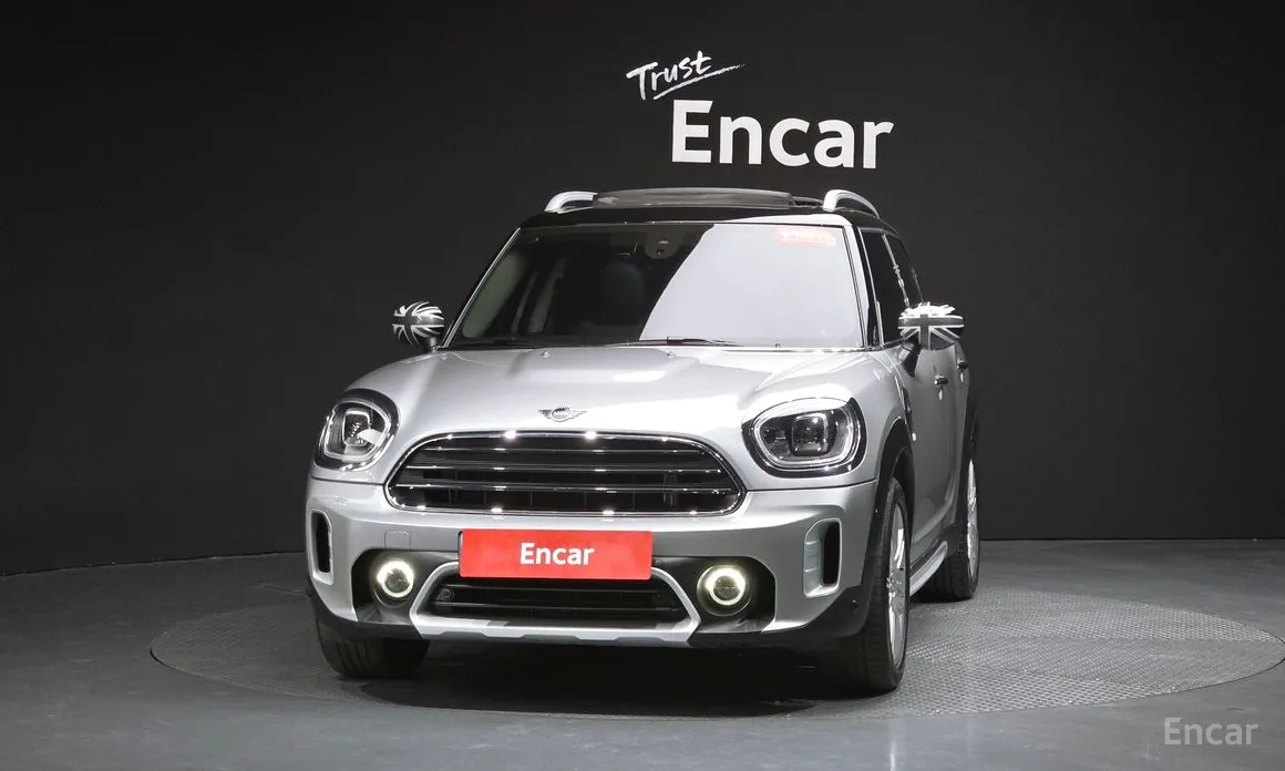 Mini Countryman 2011 Classic Plus Launch Pack