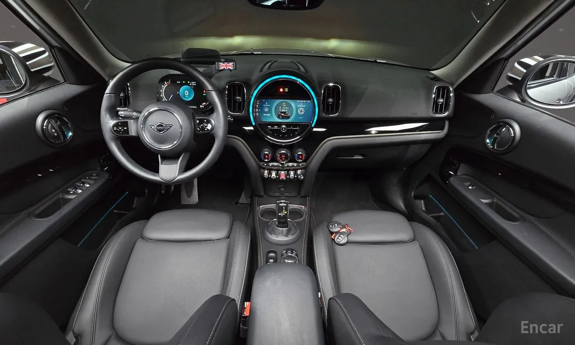 Mini Countryman 2011 Classic Plus Launch Pack