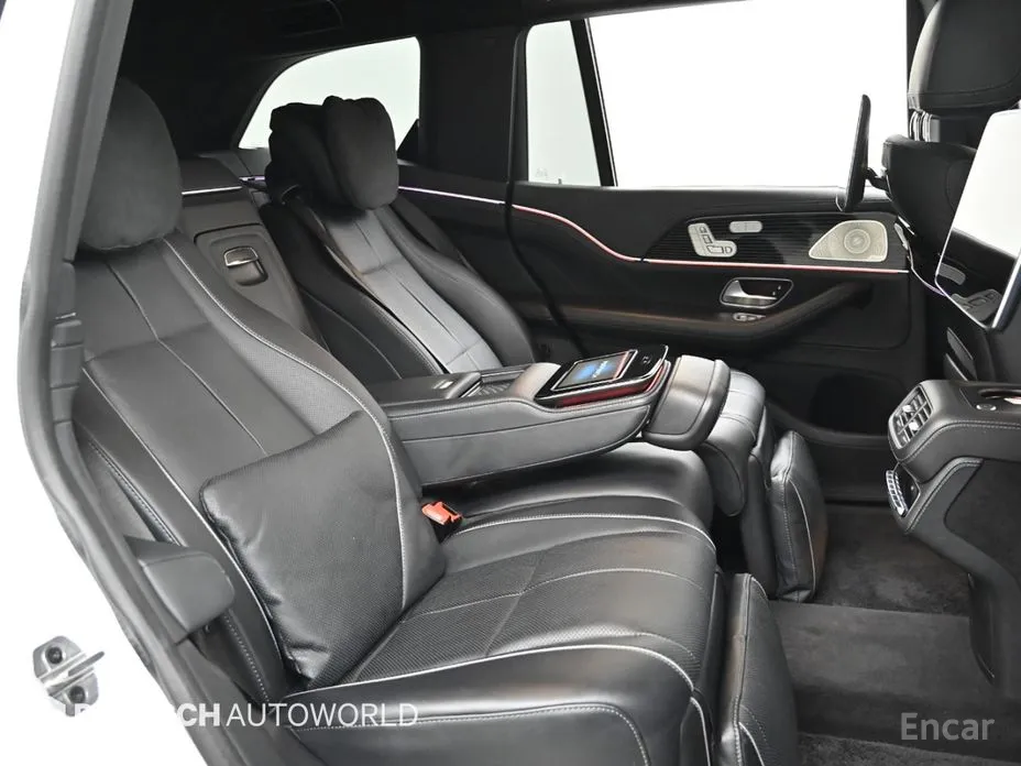 Mercedes-Benz GLS-Class 2020 Maybach GLS600 4MATIC
