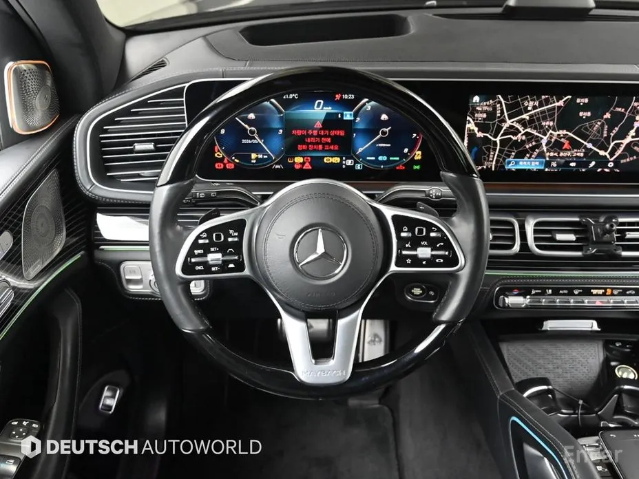 Mercedes-Benz GLS-Class 2020 Maybach GLS600 4MATIC
