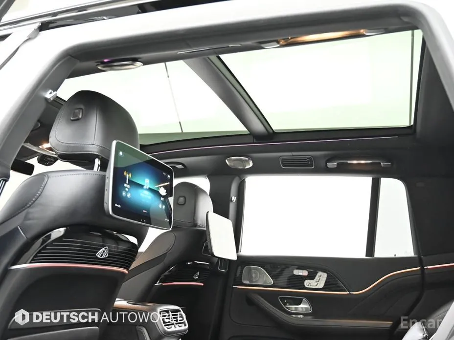 Mercedes-Benz GLS-Class 2020 Maybach GLS600 4MATIC