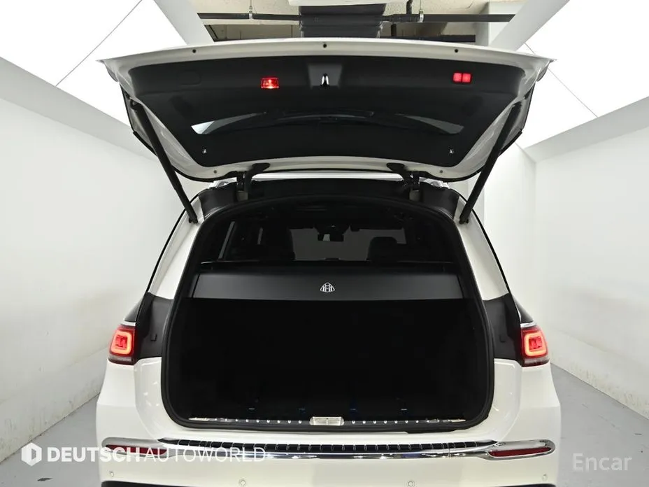 Mercedes-Benz GLS-Class 2020 Maybach GLS600 4MATIC