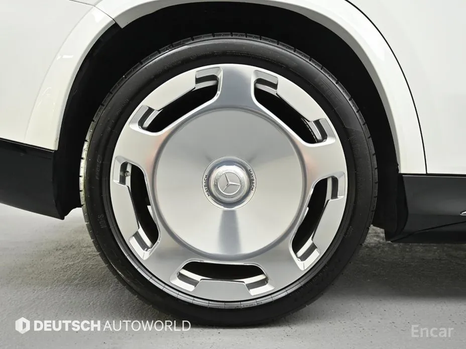 Mercedes-Benz GLS-Class 2020 Maybach GLS600 4MATIC