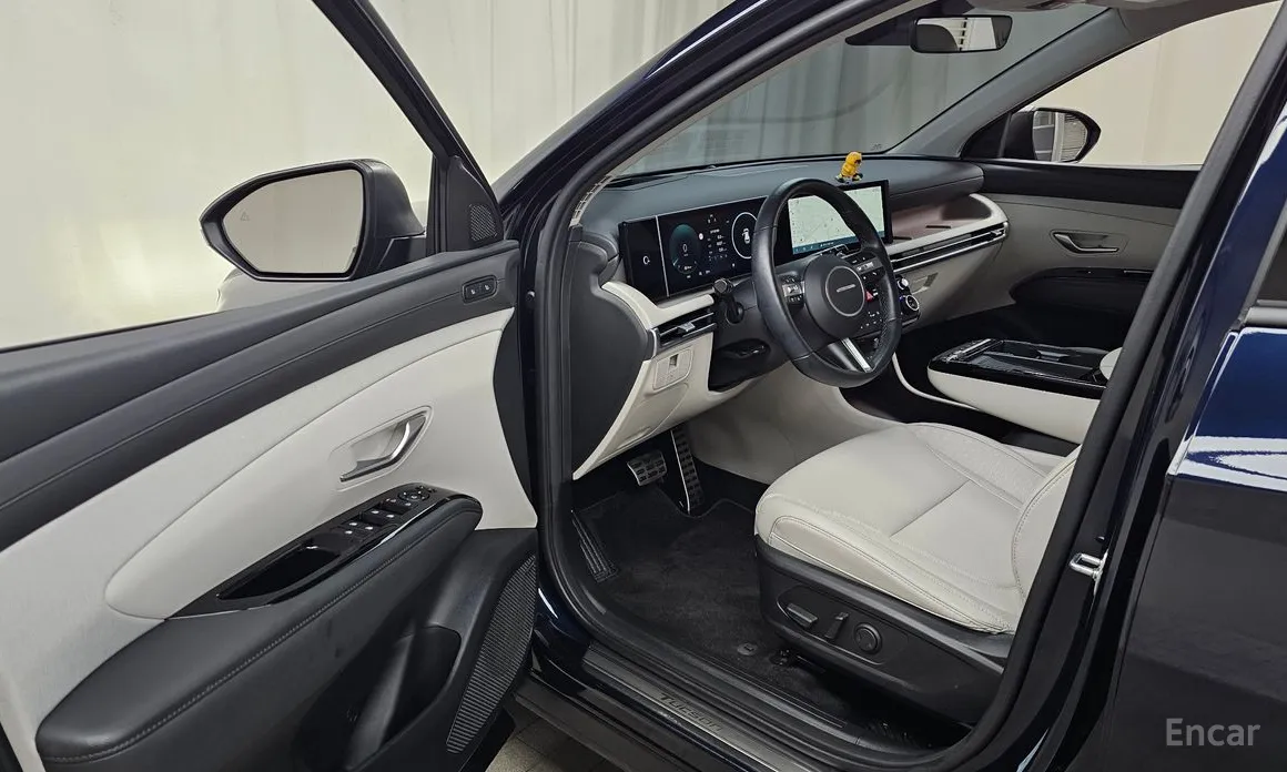 Hyundai Tucson 2023 Diesel 2.0 4WD