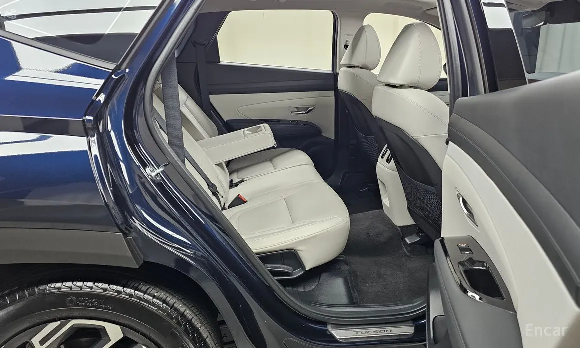 Hyundai Tucson 2023 Diesel 2.0 4WD