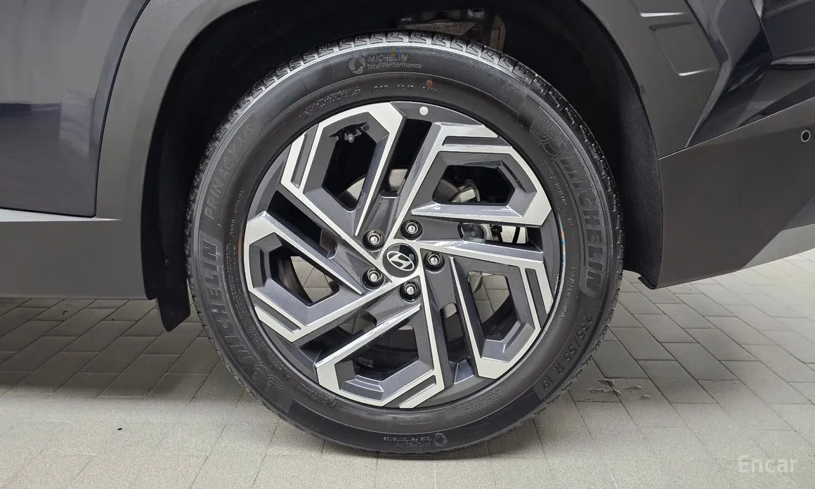 Hyundai Tucson 2023 Diesel 2.0 4WD