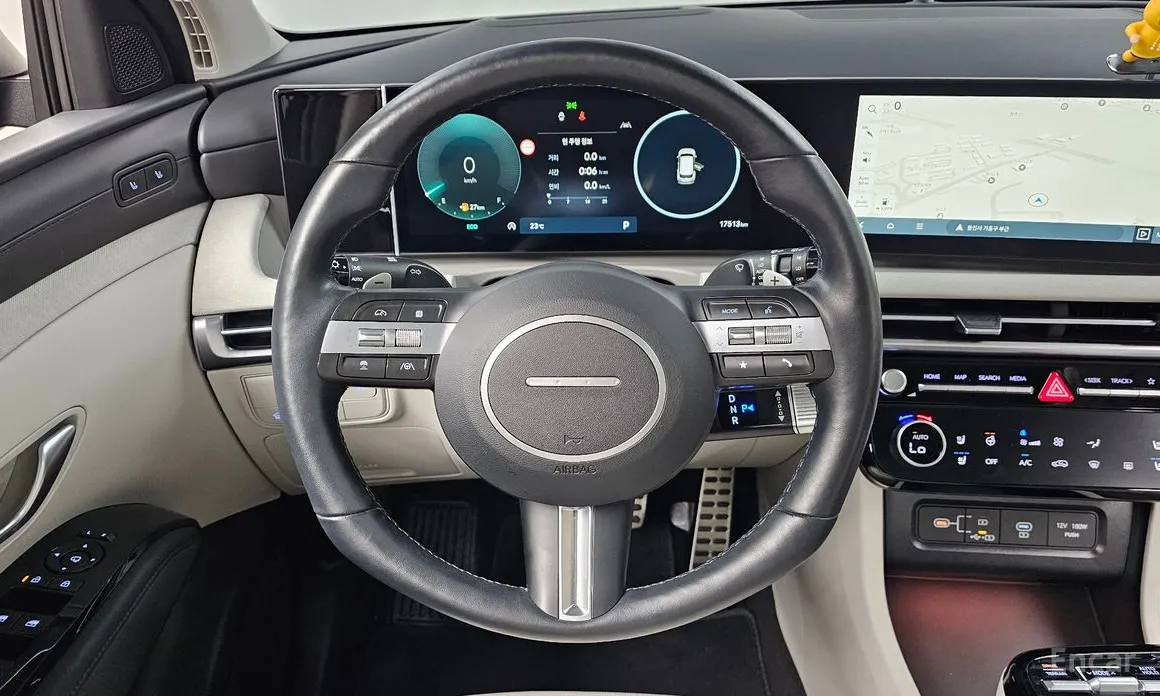 Hyundai Tucson 2023 Diesel 2.0 4WD