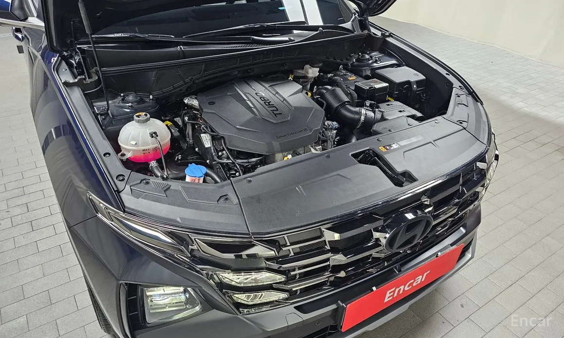 Hyundai Tucson 2023 Diesel 2.0 4WD