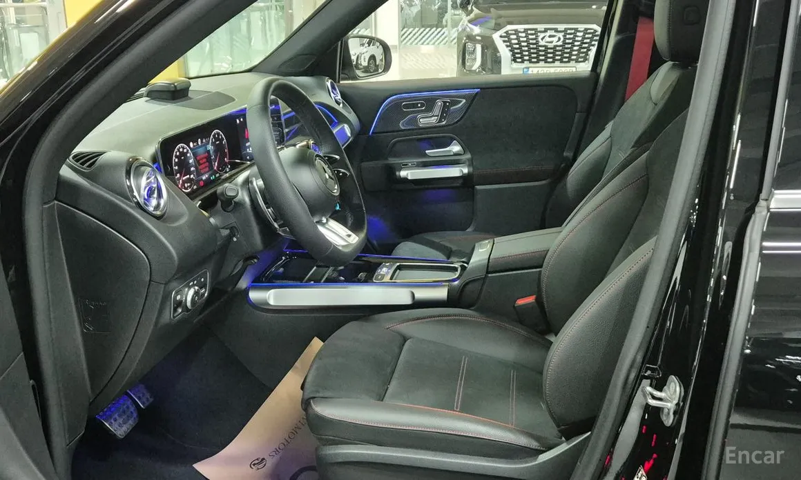 Mercedes-Benz GLB-Class 2020 AMG GLB35 4MATIC