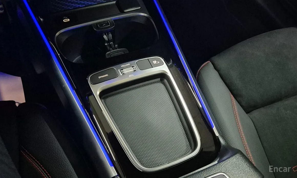 Mercedes-Benz GLB-Class 2020 AMG GLB35 4MATIC