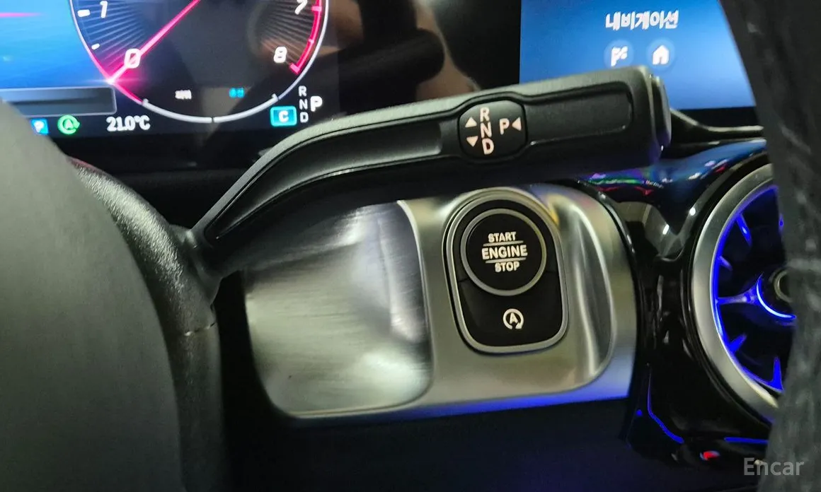 Mercedes-Benz GLB-Class 2020 AMG GLB35 4MATIC