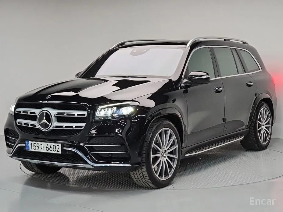 Mercedes-Benz GLS-Class 2020 GLS400d 4MATIC