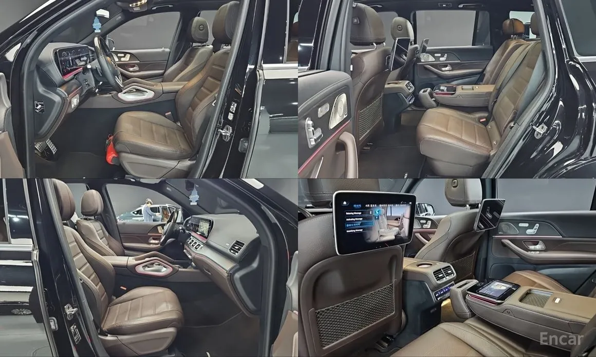 Mercedes-Benz GLS-Class 2020 GLS400d 4MATIC