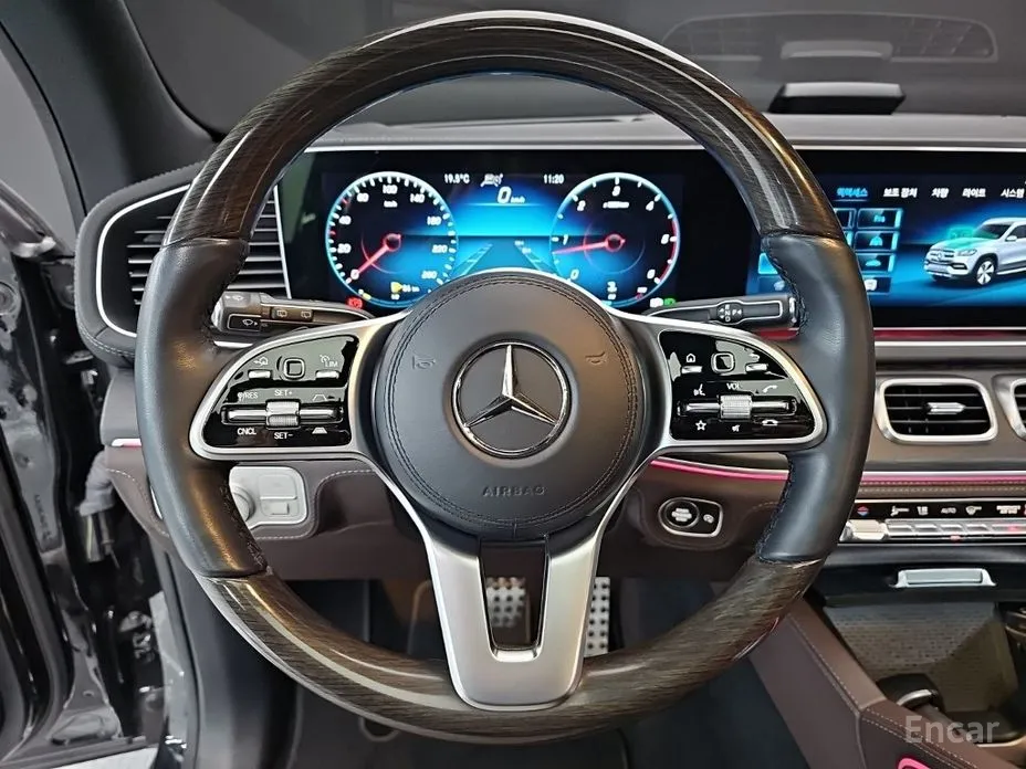 Mercedes-Benz GLS-Class 2020 GLS400d 4MATIC