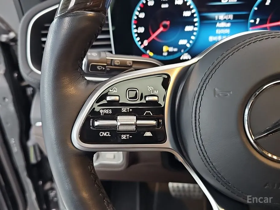 Mercedes-Benz GLS-Class 2020 GLS400d 4MATIC