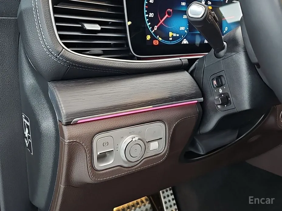 Mercedes-Benz GLS-Class 2020 GLS400d 4MATIC