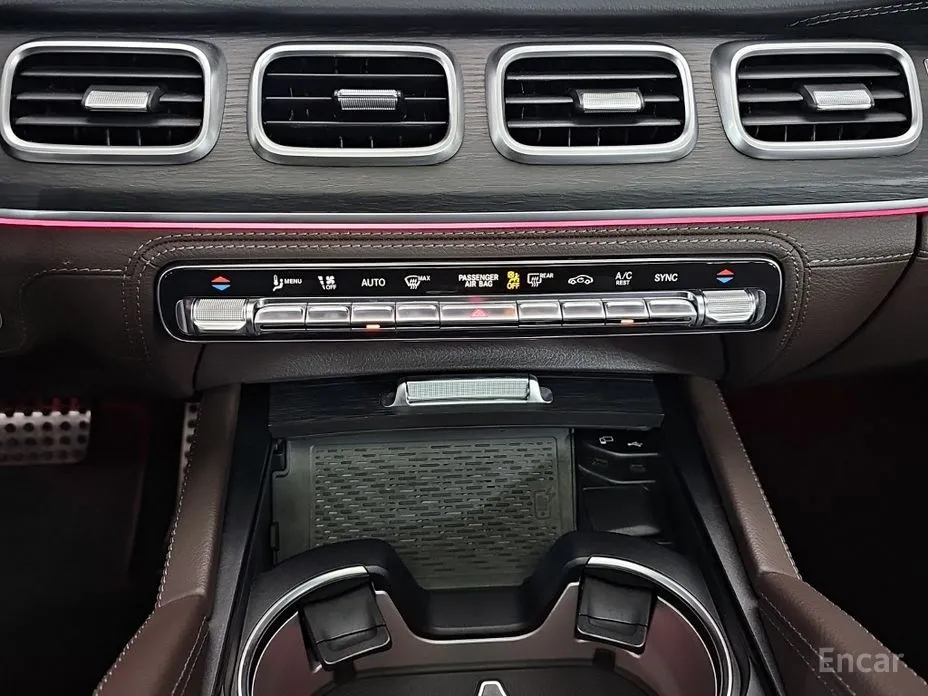 Mercedes-Benz GLS-Class 2020 GLS400d 4MATIC