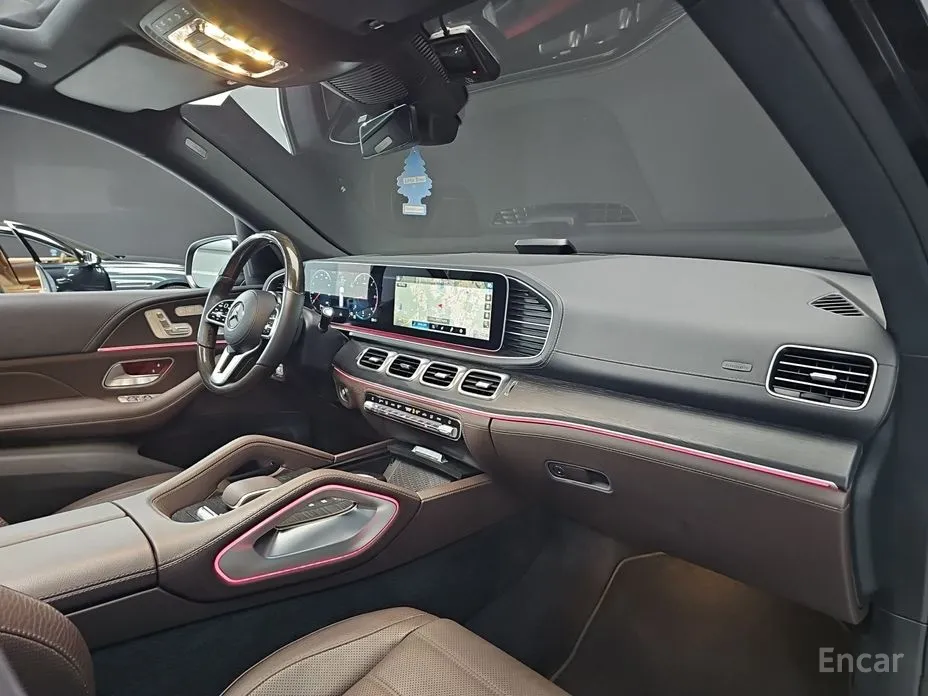 Mercedes-Benz GLS-Class 2020 GLS400d 4MATIC