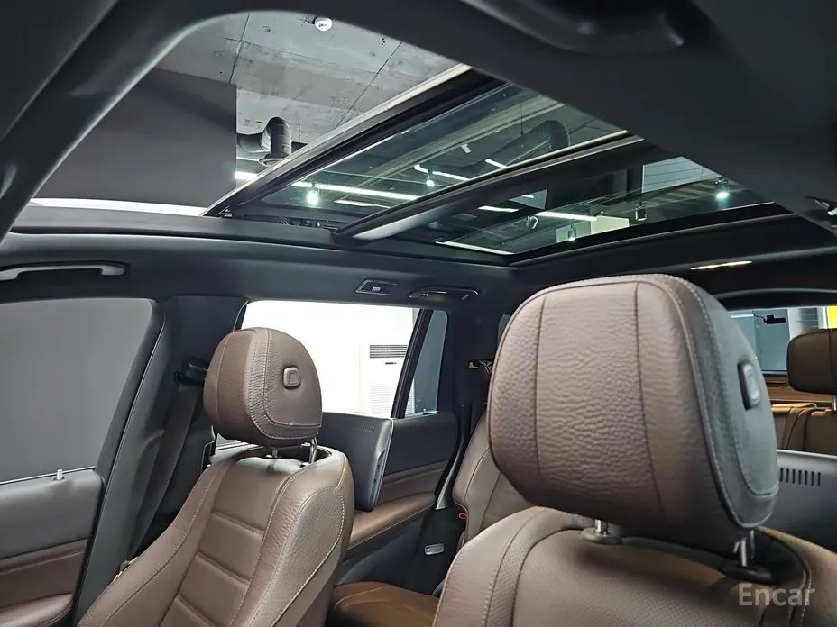 Mercedes-Benz GLS-Class 2020 GLS400d 4MATIC