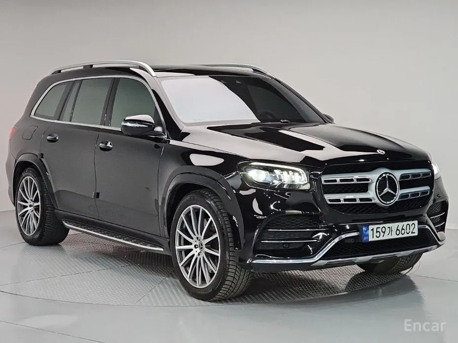 Mercedes-Benz GLS-Class 2020 GLS400d 4MATIC