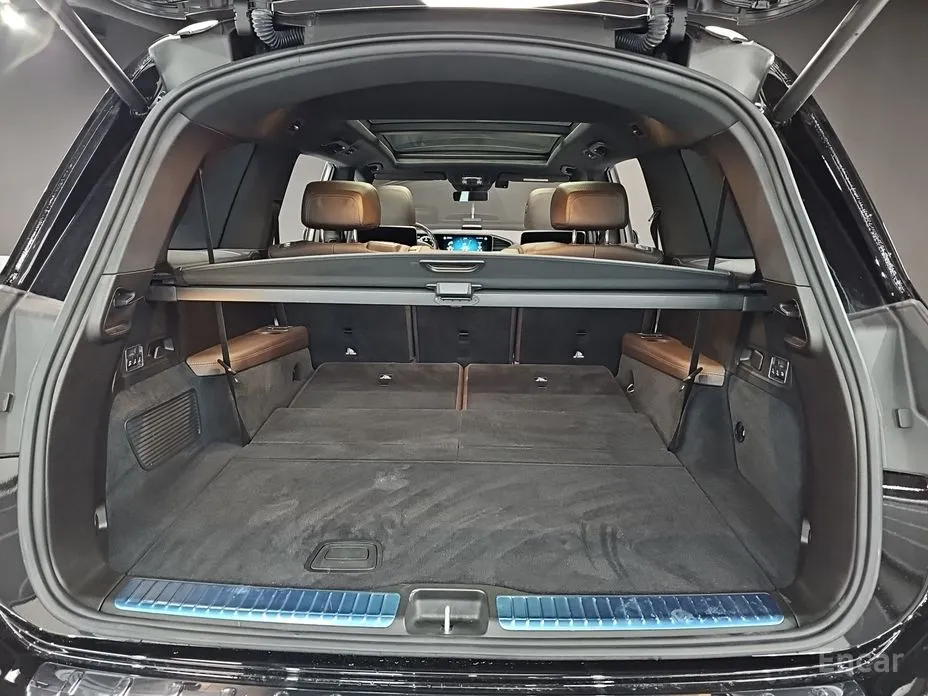 Mercedes-Benz GLS-Class 2020 GLS400d 4MATIC