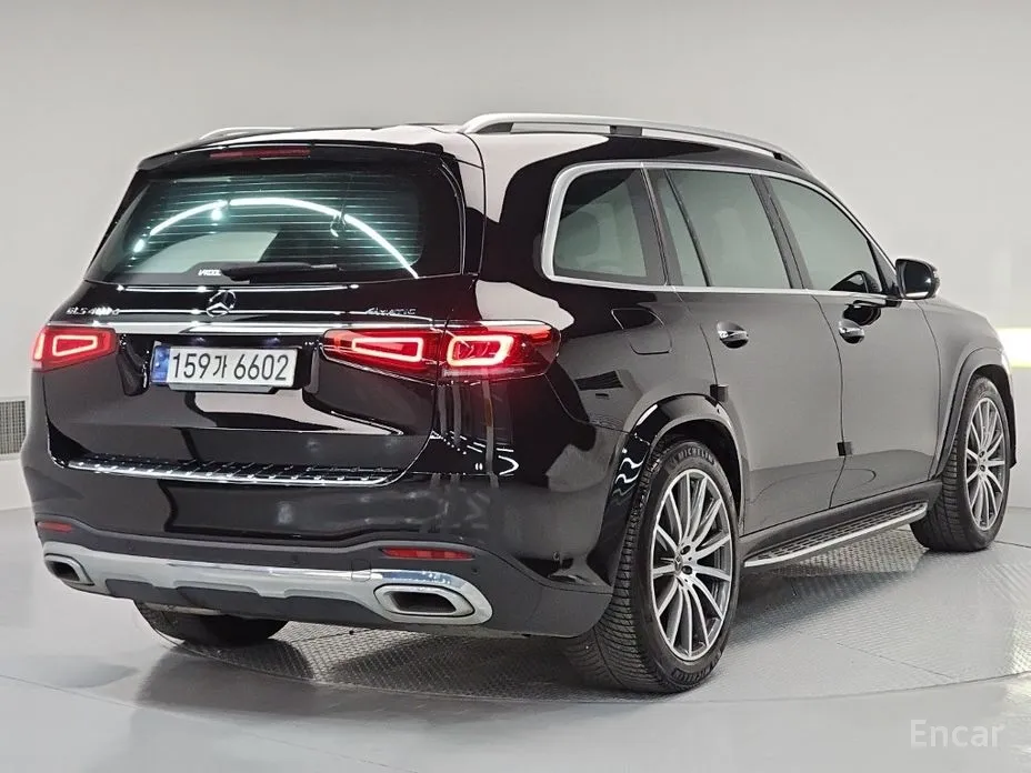 Mercedes-Benz GLS-Class 2020 GLS400d 4MATIC