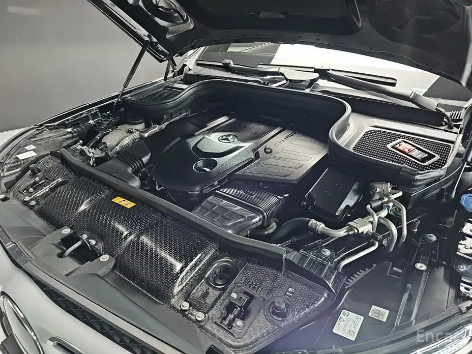 Mercedes-Benz GLS-Class 2020 GLS400d 4MATIC