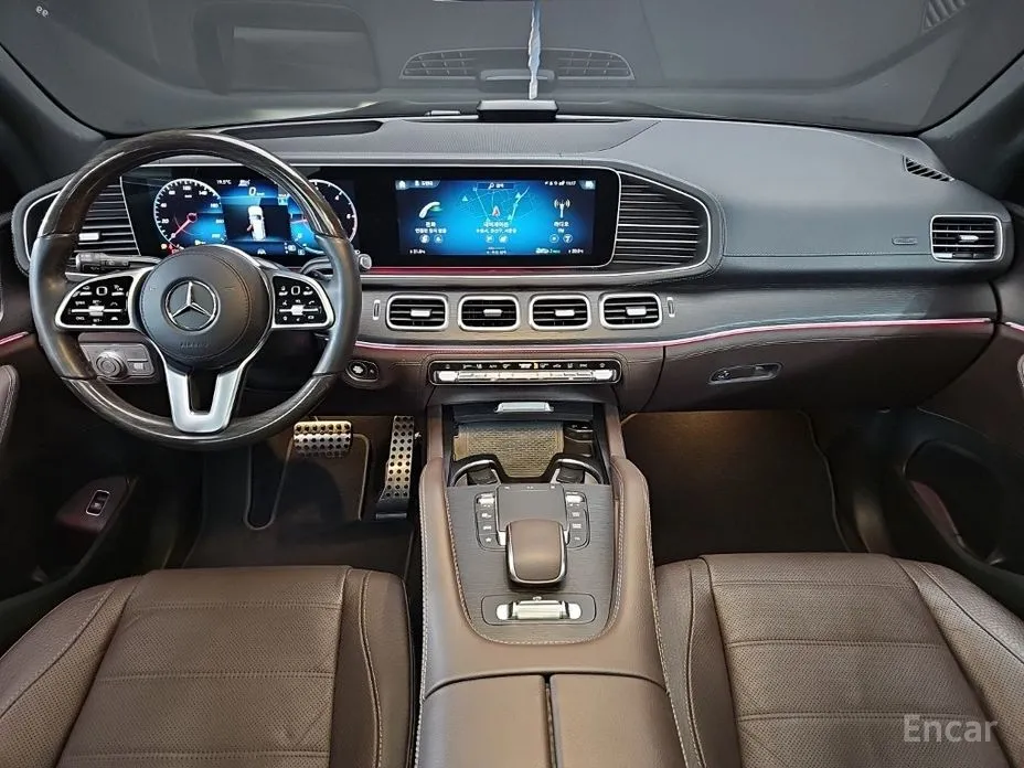 Mercedes-Benz GLS-Class 2020 GLS400d 4MATIC