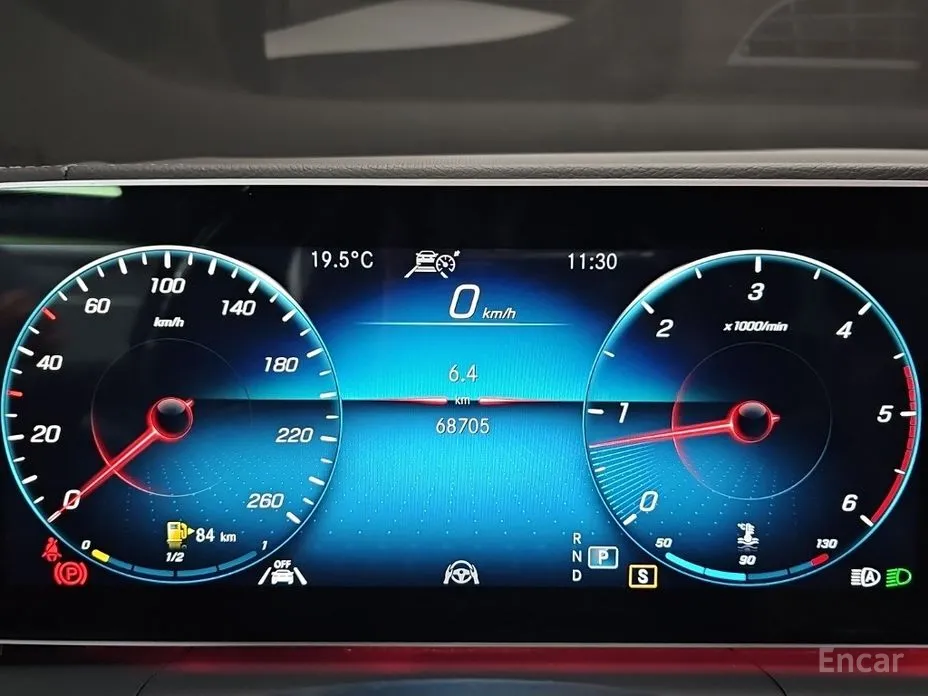 Mercedes-Benz GLS-Class 2020 GLS400d 4MATIC