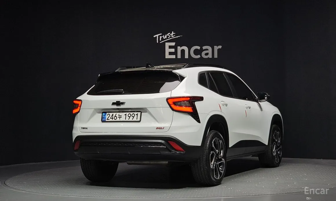 2023 Chevrolet Trax