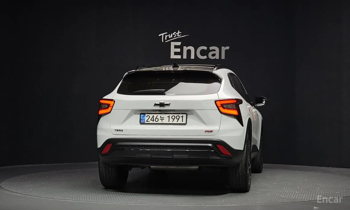 2023 Chevrolet Trax