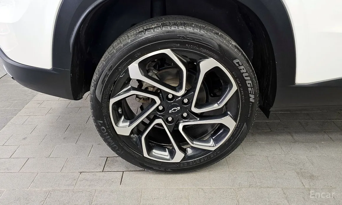 2023 Chevrolet Trax
