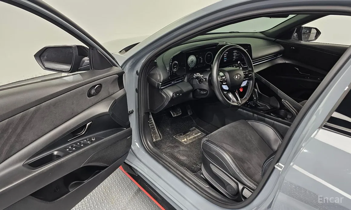 Hyundai Avante 2020 2.0 N