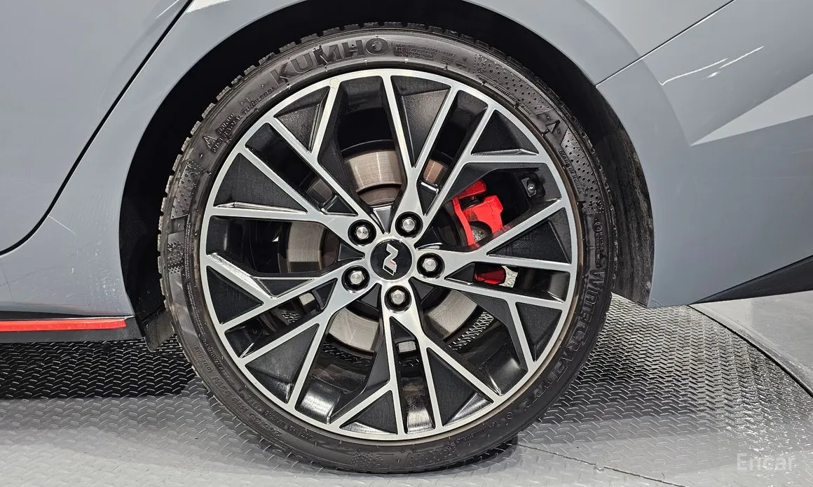 Hyundai Avante 2020 2.0 N