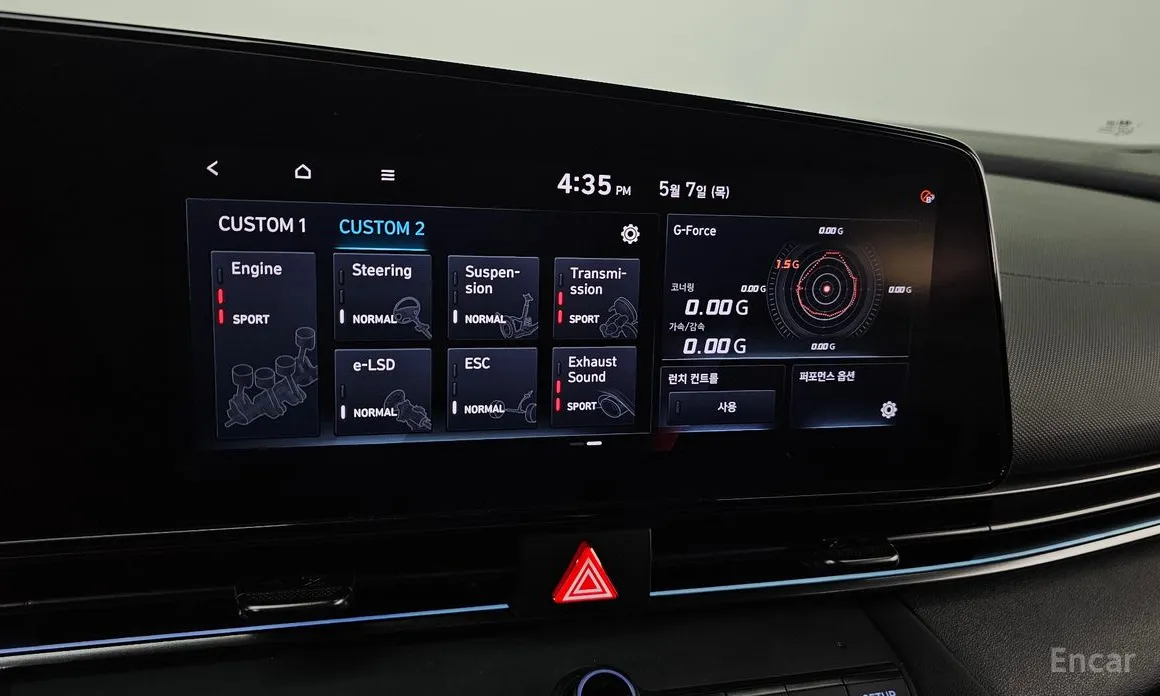 Hyundai Avante 2020 2.0 N