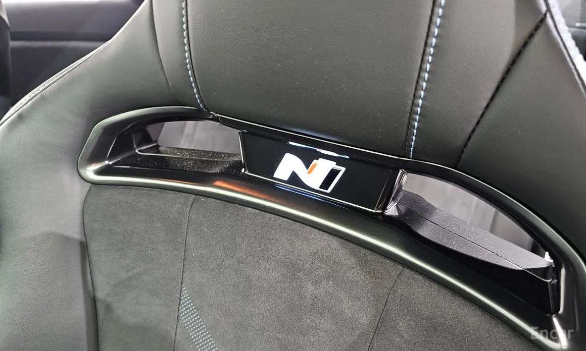 Hyundai Avante 2020 2.0 N