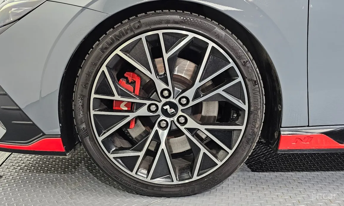 Hyundai Avante 2020 2.0 N