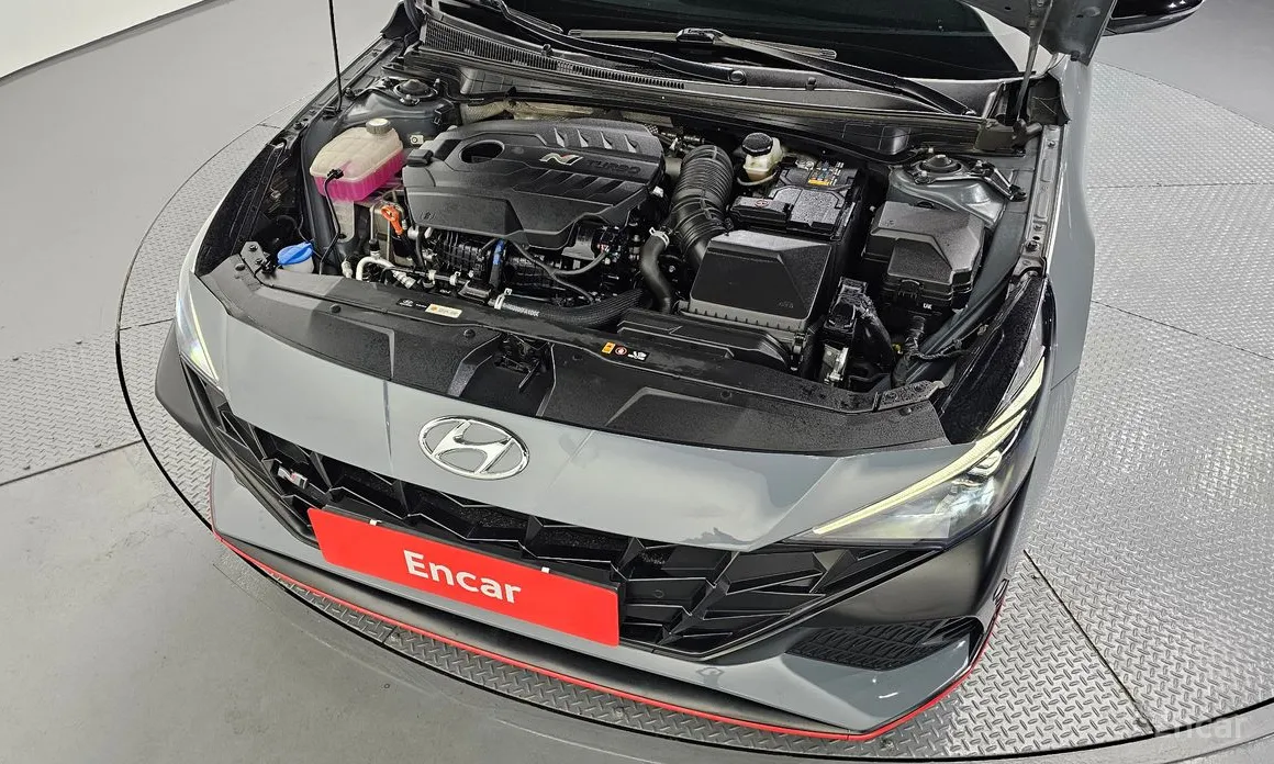 Hyundai Avante 2020 2.0 N