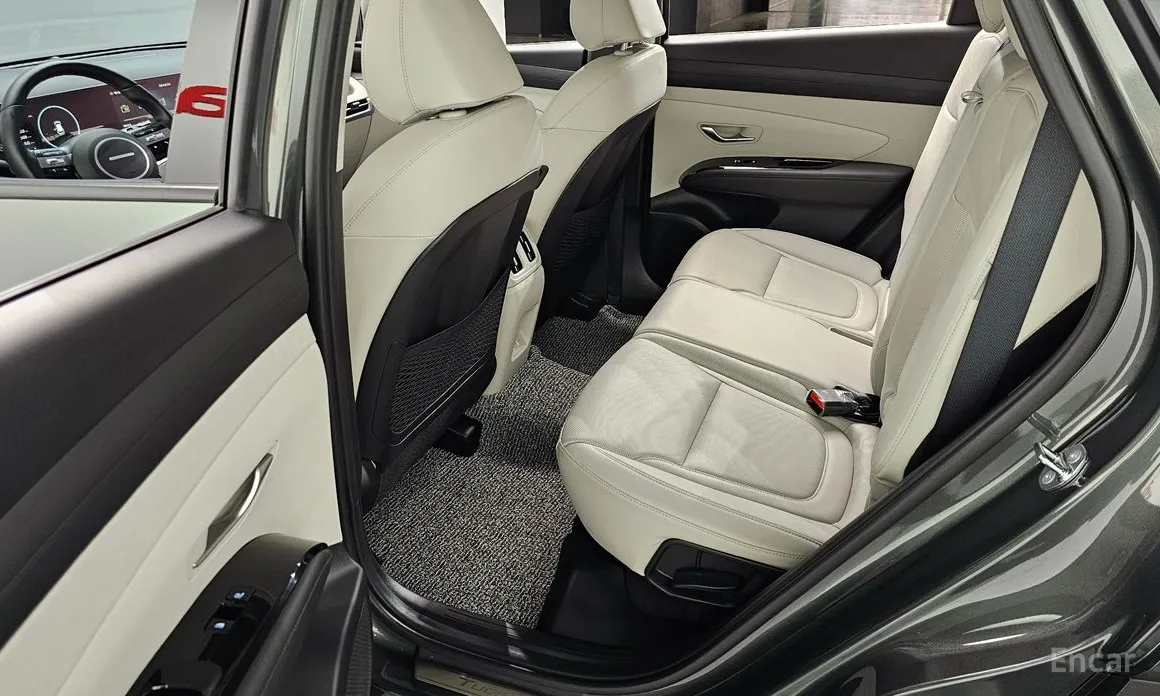 Hyundai Tucson 2023 Gasoline 1.6 Turbo 2WD