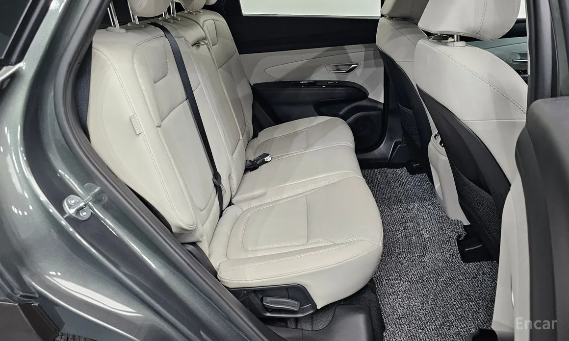 Hyundai Tucson 2023 Gasoline 1.6 Turbo 2WD