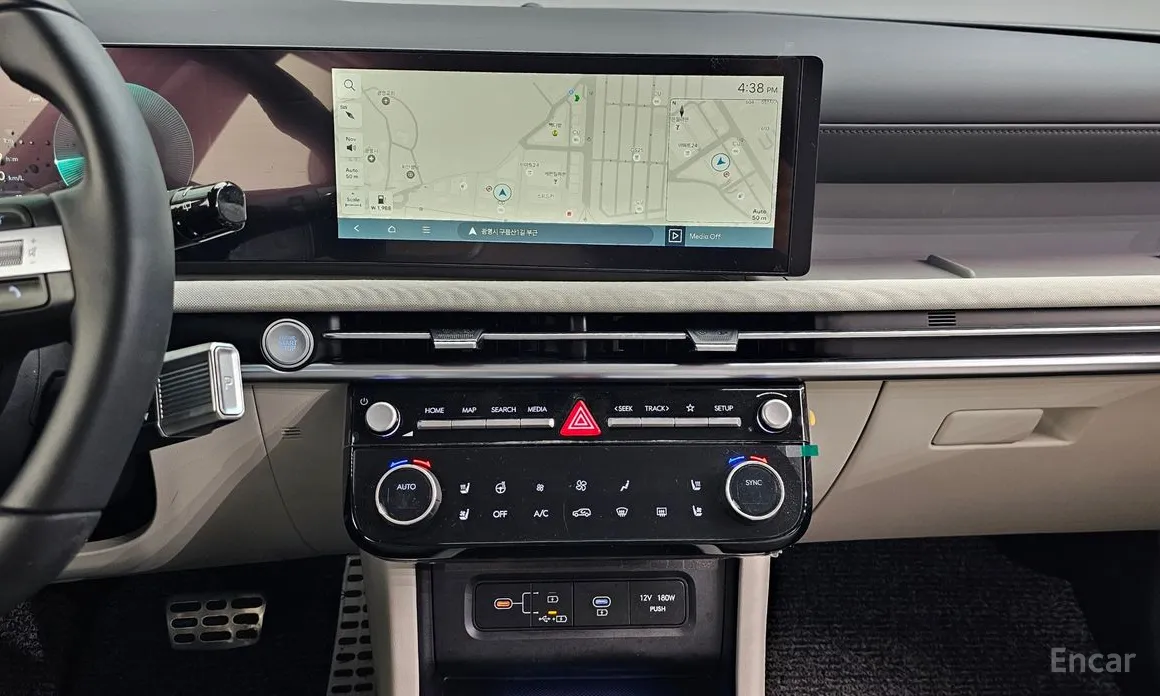 Hyundai Tucson 2023 Gasoline 1.6 Turbo 2WD