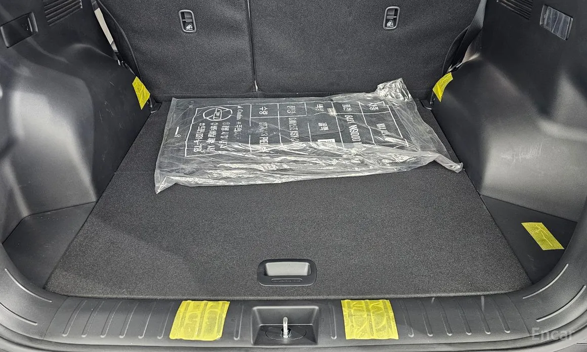 Hyundai Tucson 2023 Gasoline 1.6 Turbo 2WD