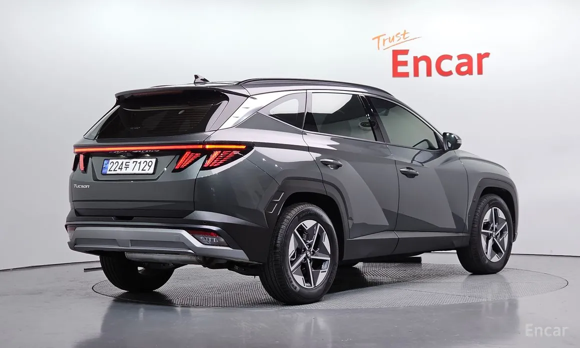 2023 Hyundai Tucson