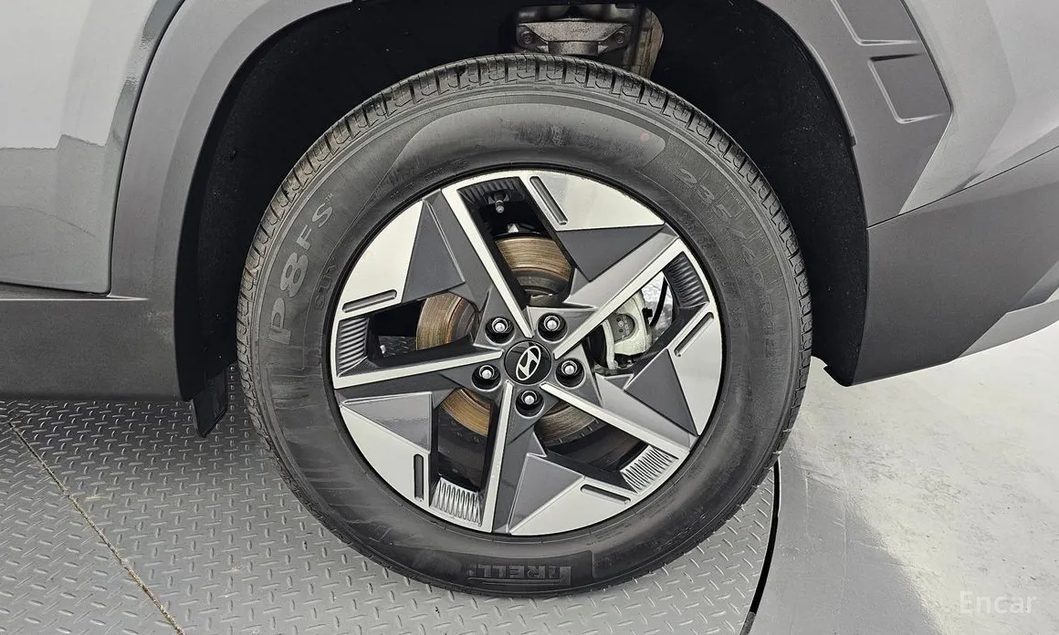 Hyundai Tucson 2023 Gasoline 1.6 Turbo 2WD