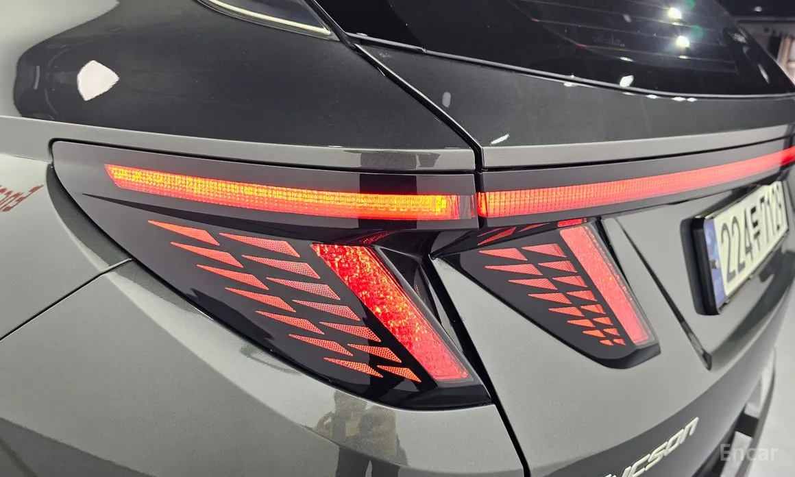 Hyundai Tucson 2023 Gasoline 1.6 Turbo 2WD