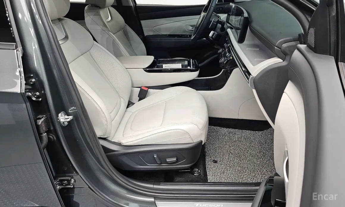 Hyundai Tucson 2023 Gasoline 1.6 Turbo 2WD