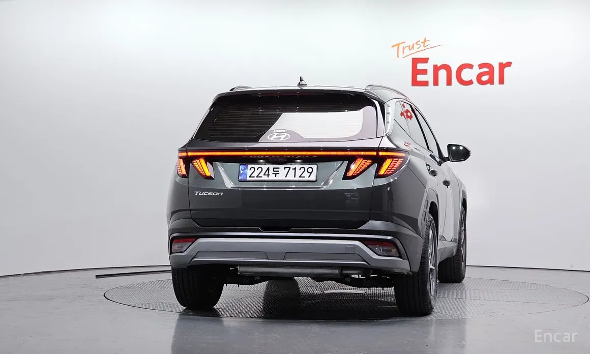2023 Hyundai Tucson