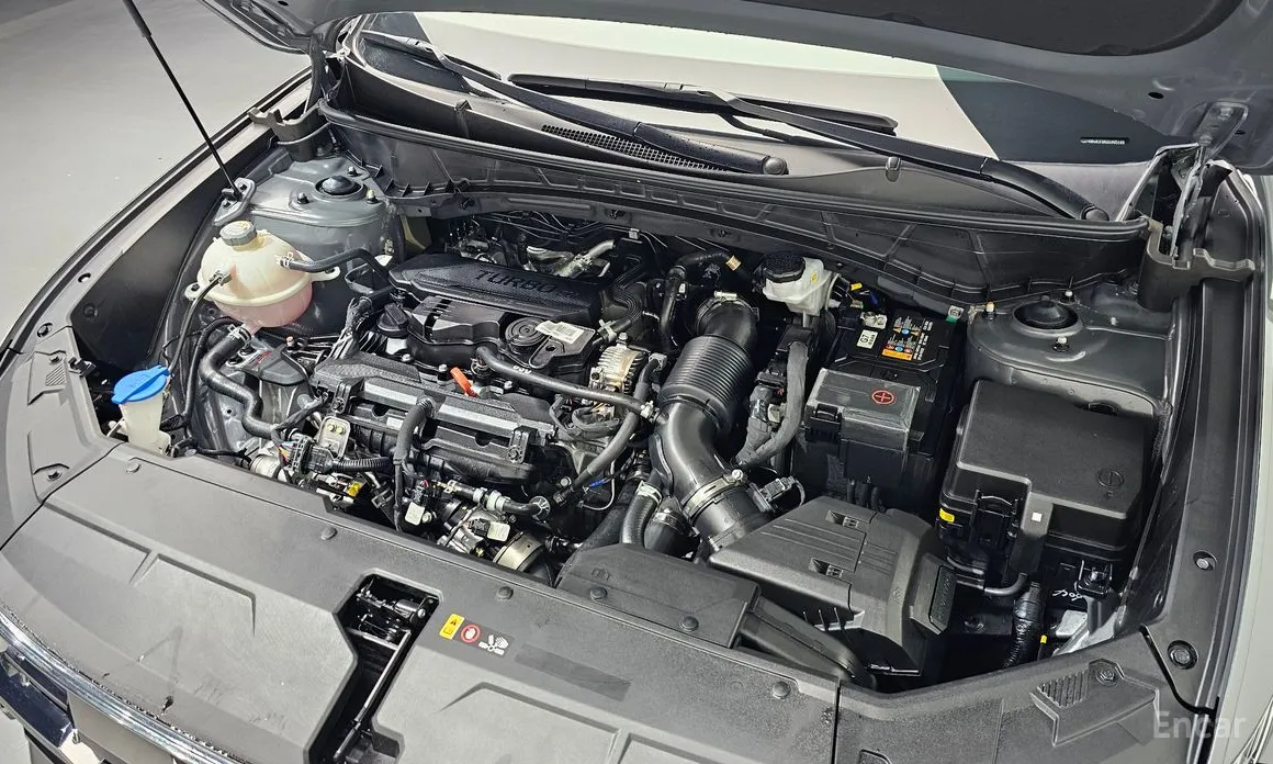 Hyundai Tucson 2023 Gasoline 1.6 Turbo 2WD